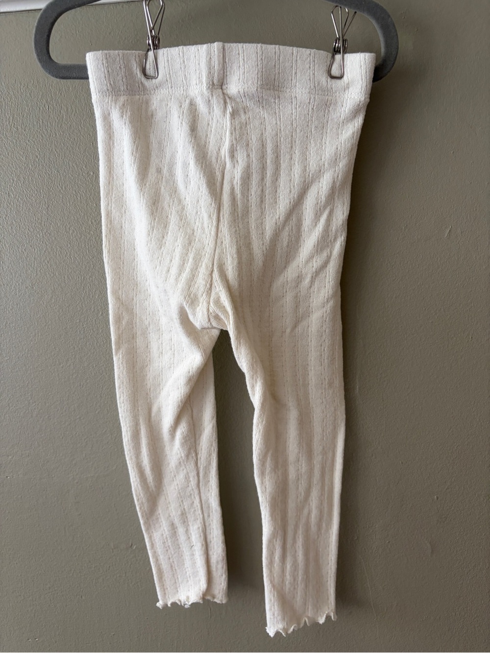 Little and co little girls tights/leggings